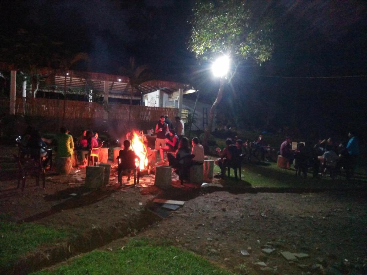 Muccole Stay Napoklu المظهر الخارجي الصورة