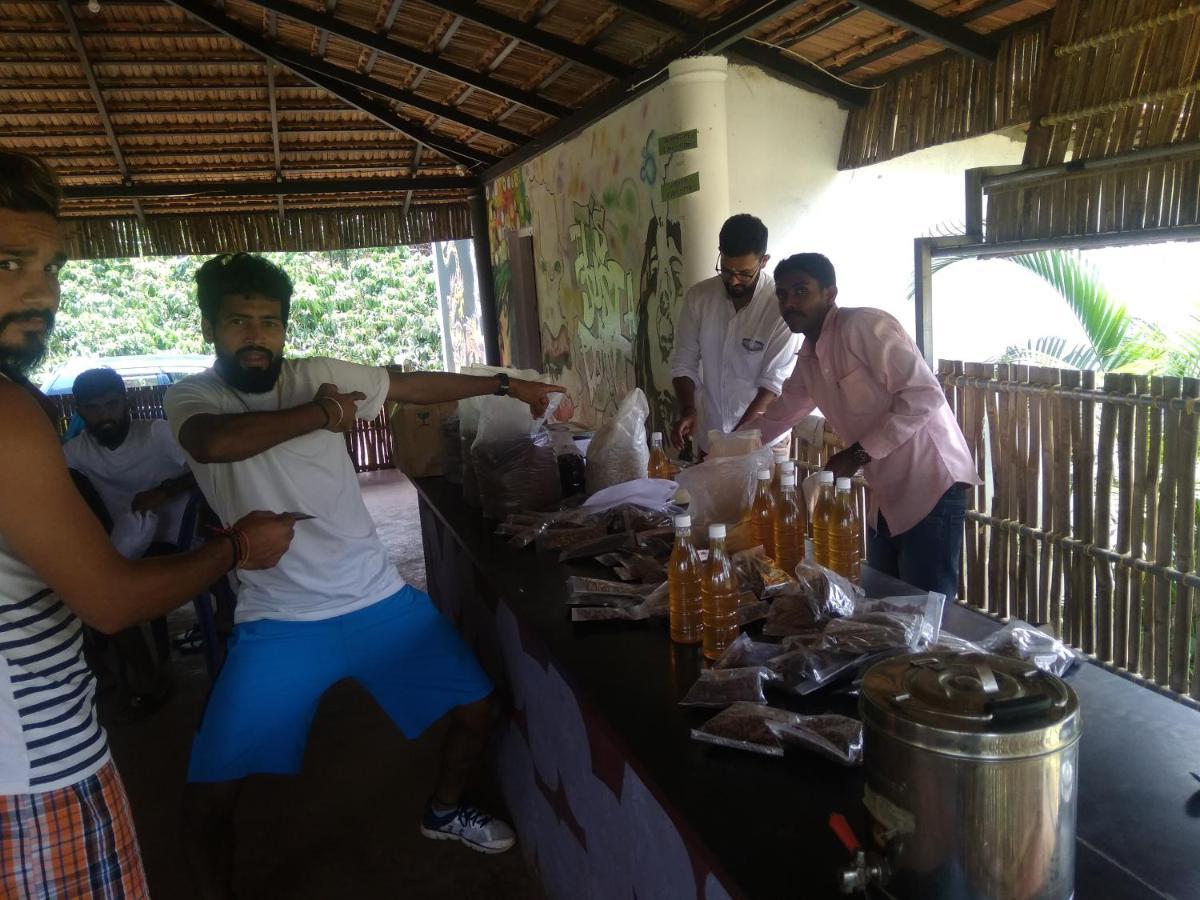 Muccole Stay Napoklu المظهر الخارجي الصورة